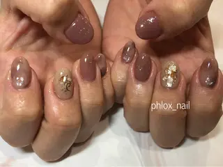 ネイル s/w ＿shokoのネイルデザイン