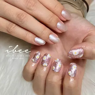 ネイル ibee nail 🤍yumiのネイルデザイン