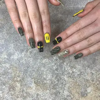 ネイル Nes.nail所属・🌼Nomura Yuko🌷のネイルデザイン