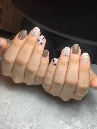 ネイル 痩身/リンパマッサージ専門サロン　 MOA所属・エステサロンMOA (モア)のエステ・リラクイメージ