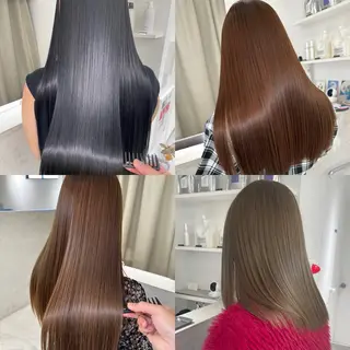 ロング soa.所属・大田 敦也のヘアスタイル