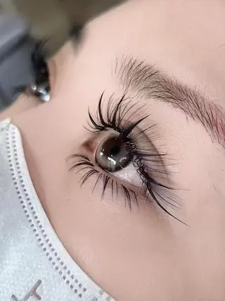 マツエク・マツパ ナピュレ 西葛西店のマツエク・マツパデザイン