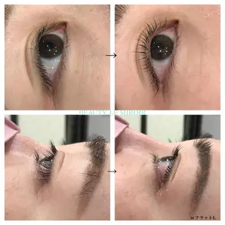 マツエク・マツパ ビューティー ミロワールのエステ・リラクイメージ