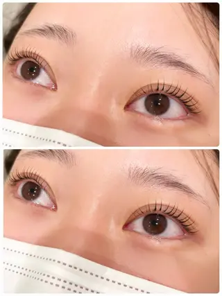 マツエク・マツパ natural🍃/ 透明感🫧/みなほのマツエク・マツパデザイン