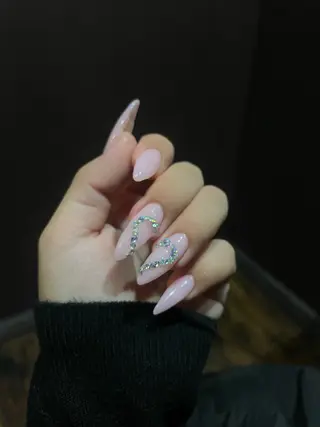 ネイル aya 🍓のネイルデザイン