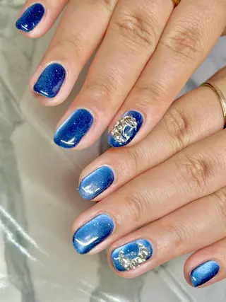 ネイル 完全個室salon k.nailのネイルデザイン