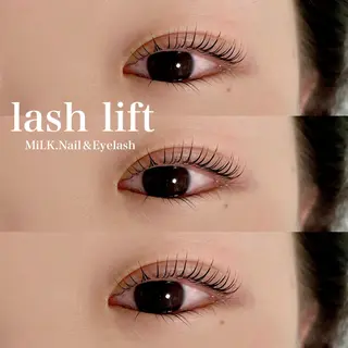 マツエク・マツパ MiLK.   Nail&Eyelash所属・MiLK. wakaのマツエク・マツパデザイン