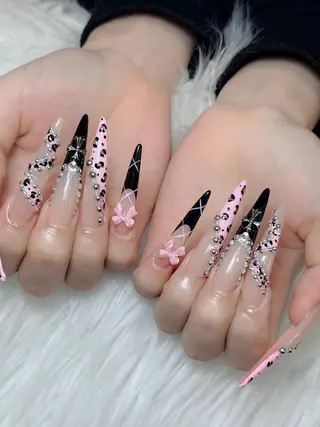 ネイル Lumi Shinokuboのネイルデザイン