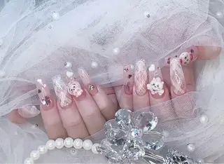 ネイル R salonのネイルデザイン