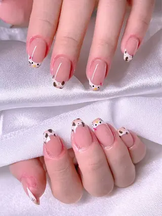 ネイル リン リンのネイルデザイン