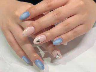 ネイル Asakawa yuzukaのネイルデザイン