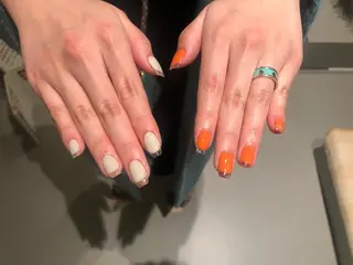 ネイル u. uのネイルデザイン