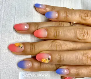 ネイル Nail Salon NANO所属・美爪&巻き爪ケア❤️ ネイルサロンNANOのネイルデザイン