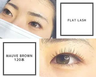 マツエク・マツパ U_la所属・U_la [ウーラ] 片岡の眉毛・アイブロウイメージ