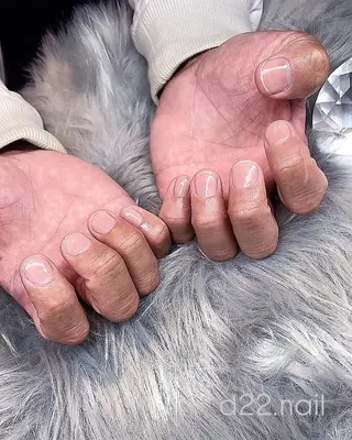 メンズ ネイル D22 .nailのネイルデザイン