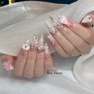 ネイル The 1989 Nail Salonのネイルデザイン