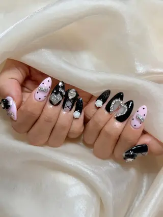 ネイル ha kuのネイルデザイン