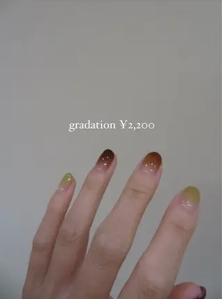 ネイル 市川 加奈子のネイルデザイン