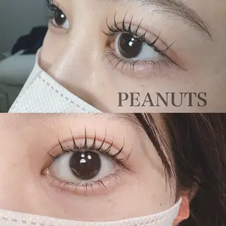マツエク・マツパ eye lash salon Lily 甲府店所属・🤍 MOMO🤍のマツエク・マツパデザイン