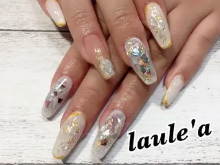 ネイル Rグループ felizのネイルデザイン