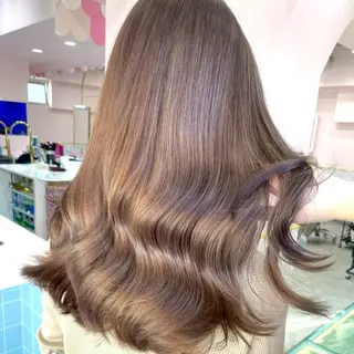 ロング カラー カットモデル募集 🕊️/上野/カズヤのヘアスタイル