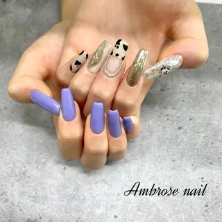 ネイル Kobe nail所属・Kobe nail Uedaのネイルデザイン