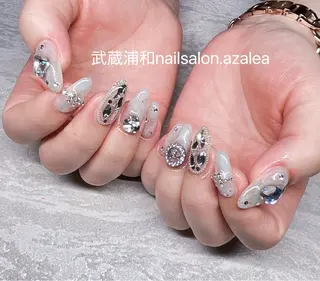 ネイル R inのネイルデザイン