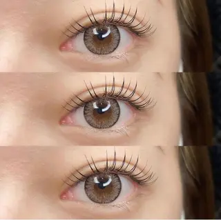 マツエク・マツパ Milobyking /　Kotonoのマツエク・マツパデザイン