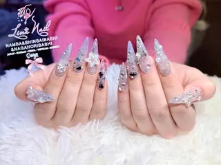 ネイル リナネイル 長堀橋店／東心斎橋店のネイルデザイン