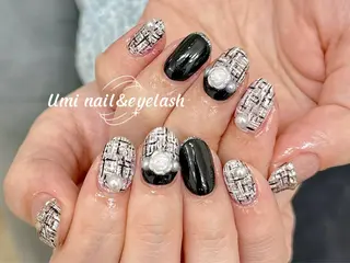 ネイル Umi nail& eyelashのネイルデザイン