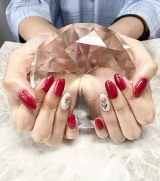 ネイル ゆぴねいる所属・ゆぴねいる yupinailのネイルデザイン