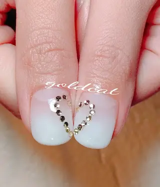 ネイル salon✡ goldcatのネイルデザイン