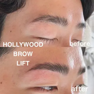 アイブロウ Salon　DéFi 🦋マツパ・眉毛のマツエク・マツパデザイン