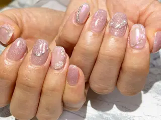 ネイル ネイル フフラ所属・nail fufla ♡yamane♡のネイルデザイン