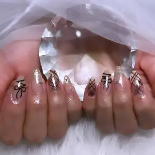 ネイル RE:Bonn所属・salon re:bonnのネイルデザイン