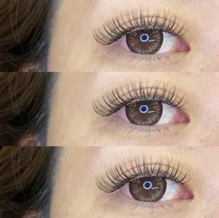 マツエク・マツパ Lowen kahoのマツエク・マツパデザイン