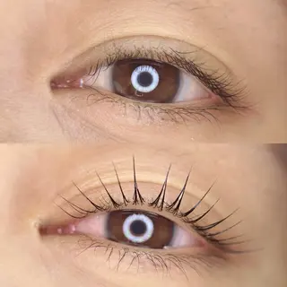 マツエク・マツパ 表参道eyelist KONOMIのマツエク・マツパデザイン