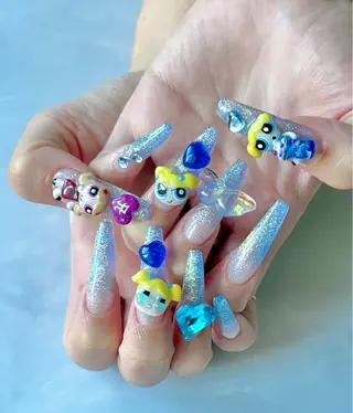 ネイル PLANET nailのネイルデザイン