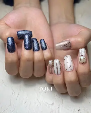 ネイル nailsalon TOKIのネイルデザイン