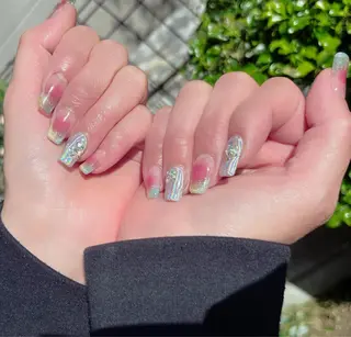 ネイル nailworks mのネイルデザイン