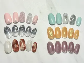 ネイル Mxx[ミクス] Horigomeのネイルデザイン