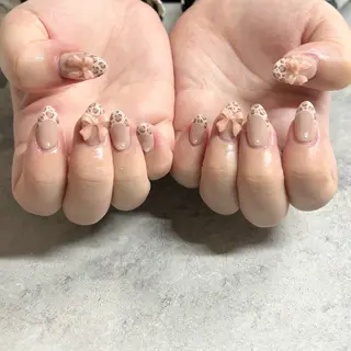 ネイル FELICE ﾌｪﾘｰﾁｪのネイルデザイン