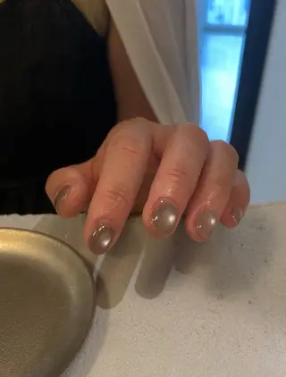 ネイル Miu Naganumaのネイルデザイン