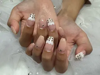 ネイル sudo ⭐︎のネイルデザイン