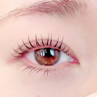 マツエク・マツパ アイブロウ K's LASH （アイリスト）のマツエク・マツパデザイン