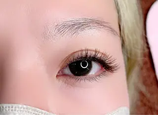 マツエク・マツパ アイラッシュK所属・アイラッシュK 松村 紗江のマツエク・マツパデザイン