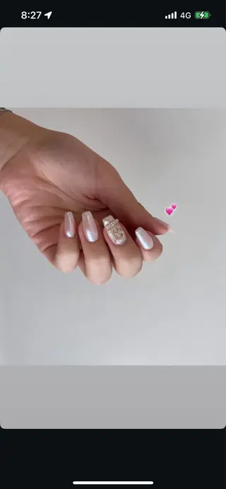 ネイル gratify心斎橋店所属・山下 舞華のネイルデザイン