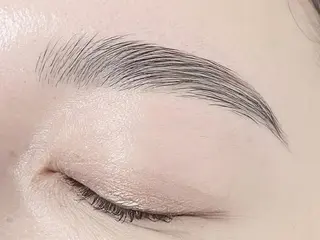 アイブロウ 💎マツエク/眉毛 パリジェンヌ渋谷💎のマツエク・マツパデザイン