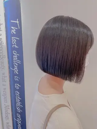 ショート Ma ruのヘアスタイル