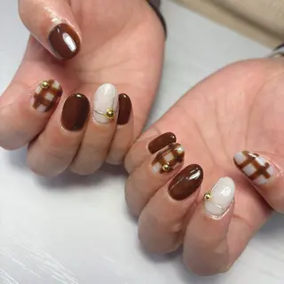 ネイル STELLA ✩のネイルデザイン